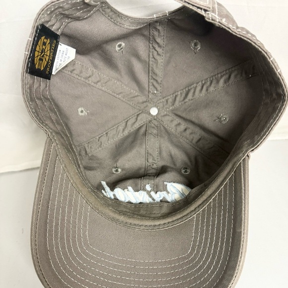 Bristol Motor Speedway Embroidered Hat Cap Adjustable Velcro One Size fits Most - Picture 3 of 5